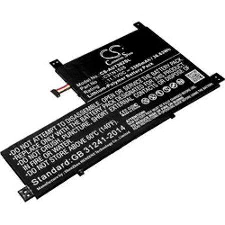 Ilc Replacement for Asus Transformer Book T302 Battery TRANSFORMER BOOK T302 BATTERY ASUS